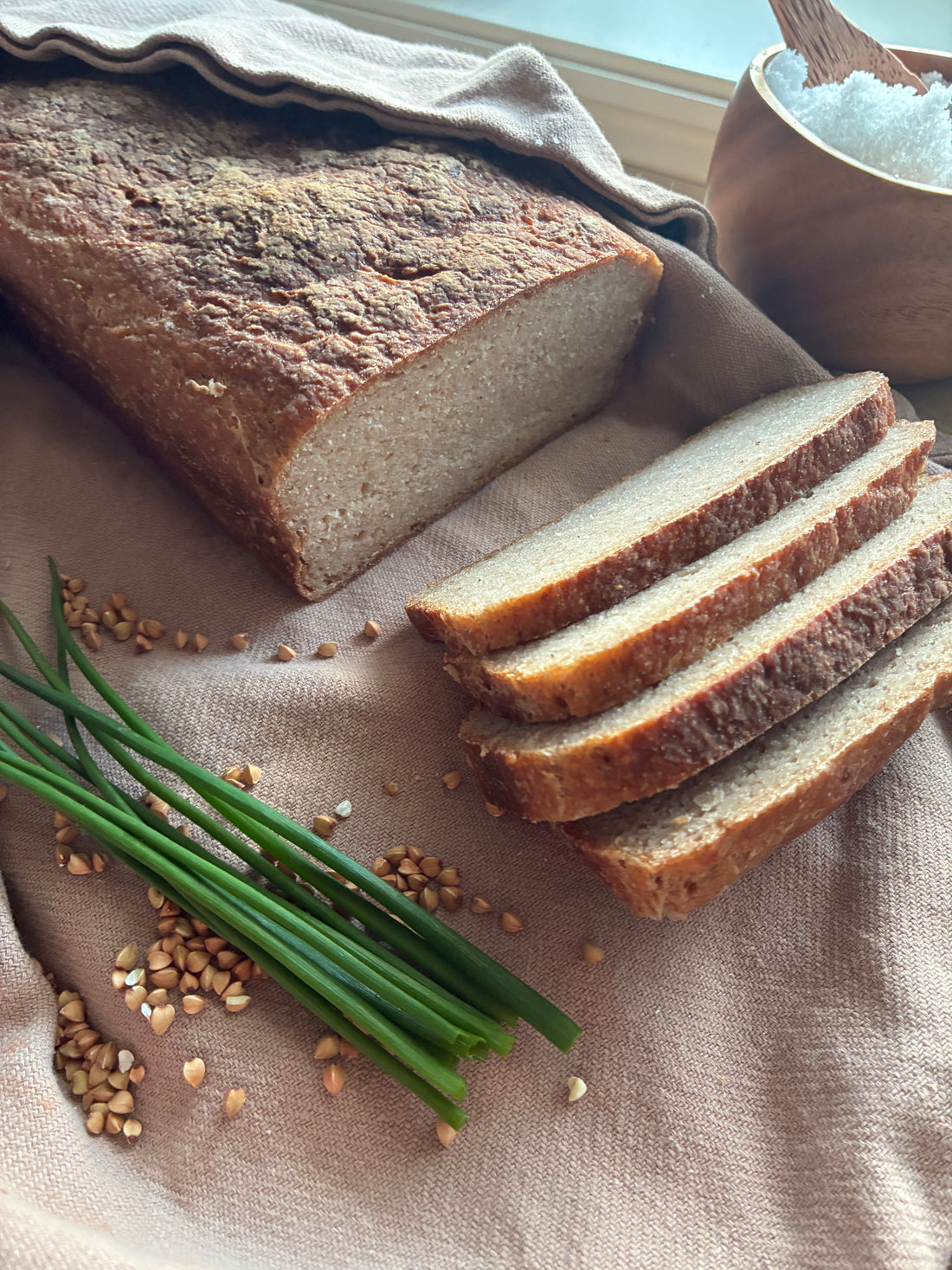 Hvorfor velge glutenfri surdeig – og ikke bare vanlig glutenfri bakst?